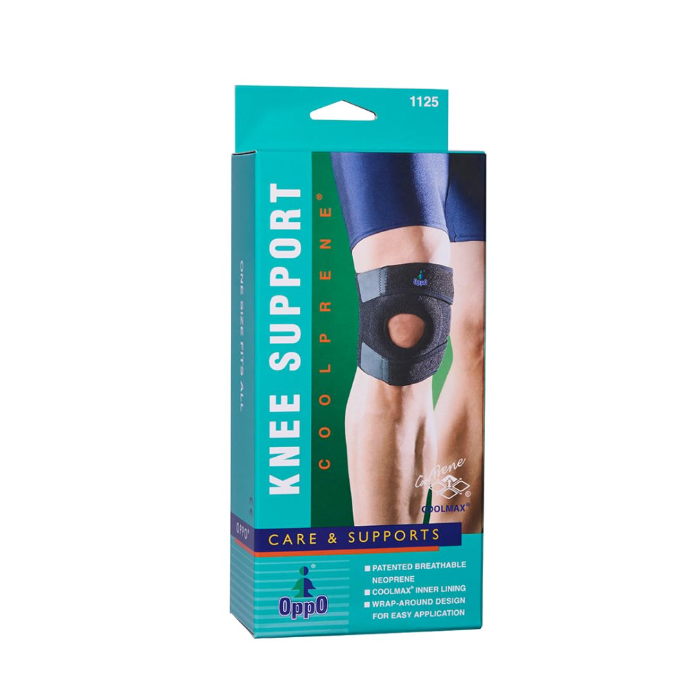 Oppo Knee Support Coolprene-Regular