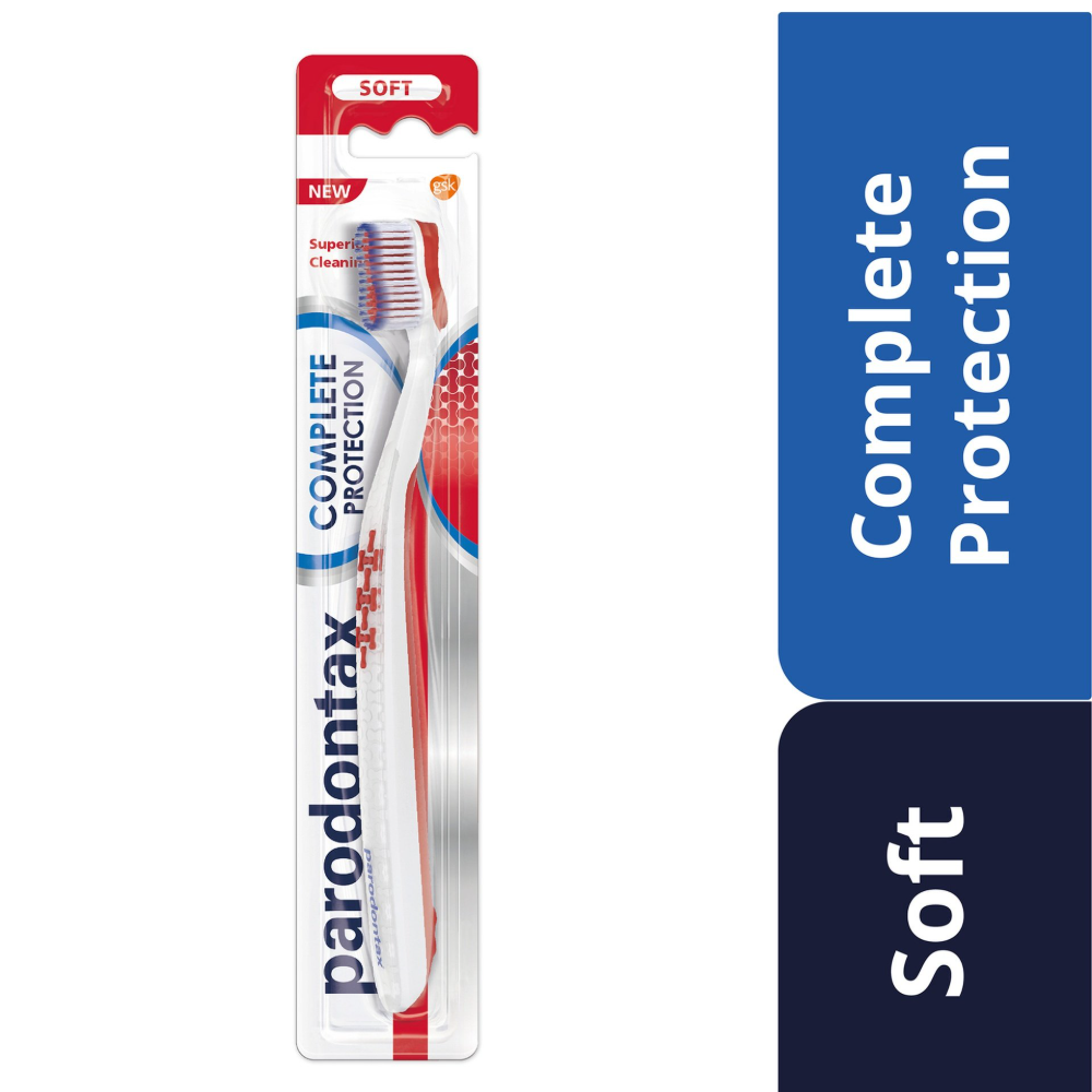 Parodontax Tooth Brush Complete Protection Soft