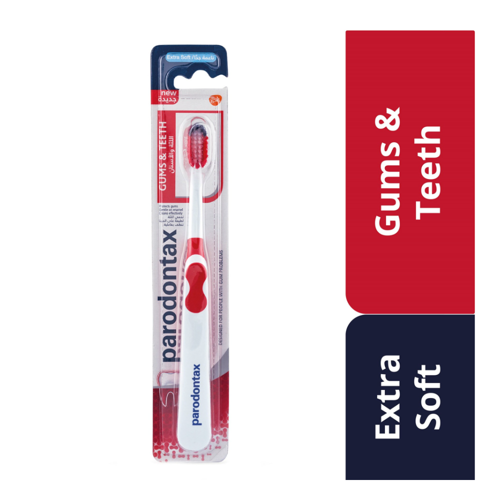 Parodontax Tooth Brush Gum & Teeth Extra Soft