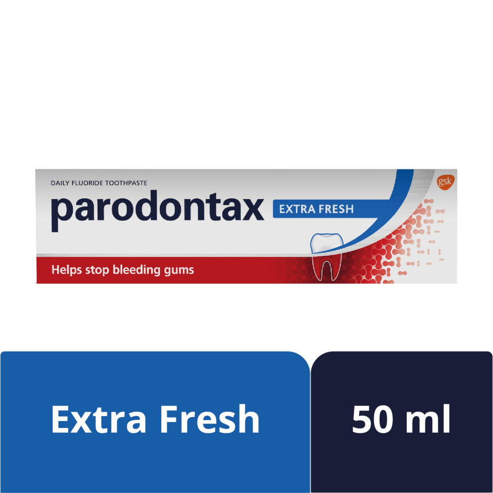 Parodontax Toothpaste Extra Fresh 50Ml