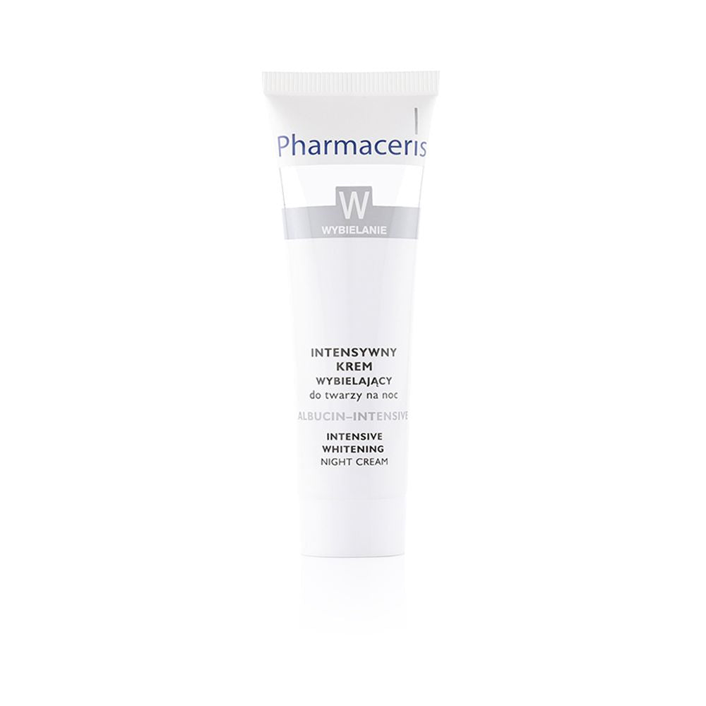 Pharmaceris Albucin Intensive ( Whitening Cream For Night Care )