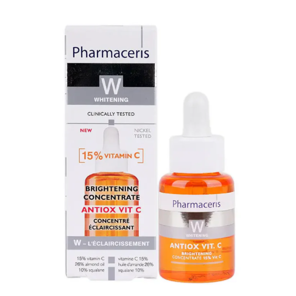 Pharmaceris W Antiox Vit-C Brightening Concentrate 15% Vitamin C 30 ml
