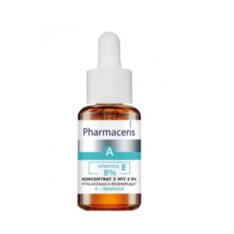 Pharmaceris E Sensilix Vitamin E 8% Anti-Ageing Face Serum 30ml