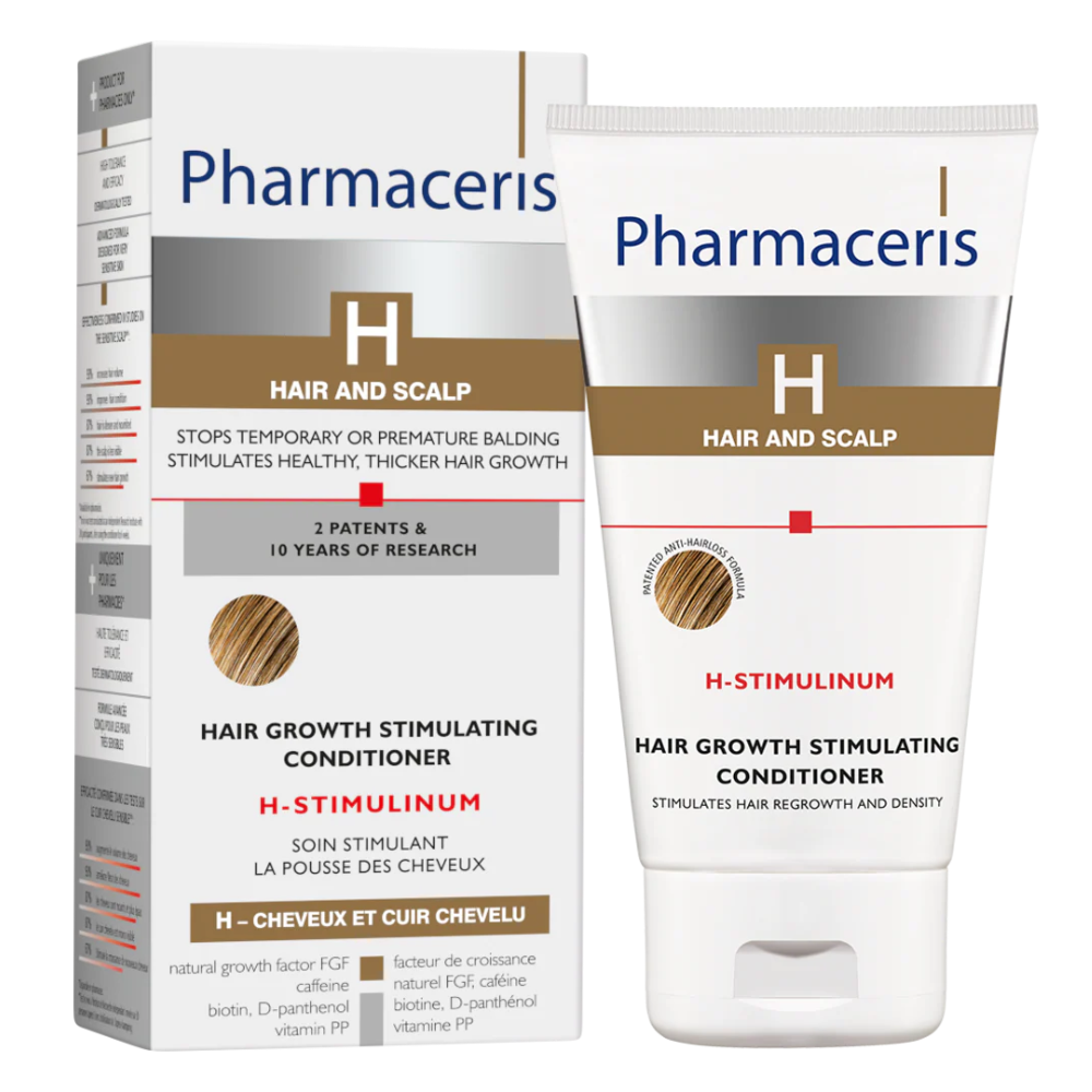Pharmaceris Hair & Scalp, Hair Growth Stimulating Conditioner, 150ml