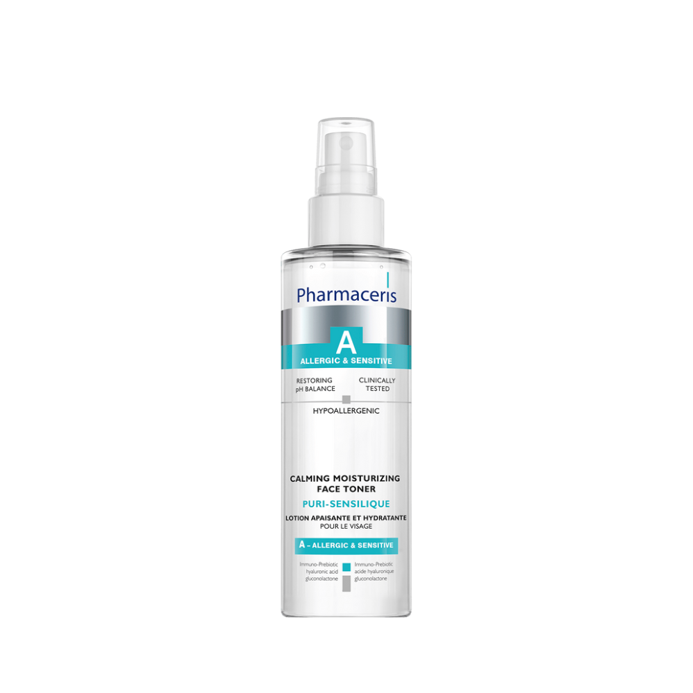 Pharmaceris A Puri-Sensilique Calmi-Moist Moisturizing Face Toner 200 ml