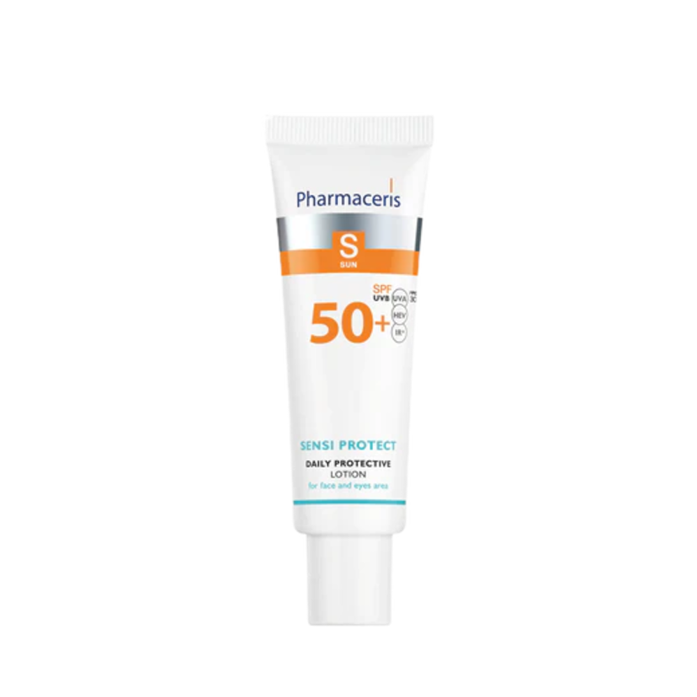 Pharmaceris S Sensi-Protect Daily Face Protection Lotion SPF 50+ 50 ml