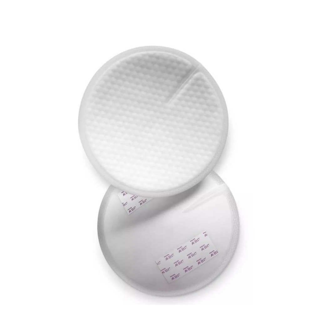 Philips Avent Ultra Comfort Disposable Breast Pads, 24 Pieces