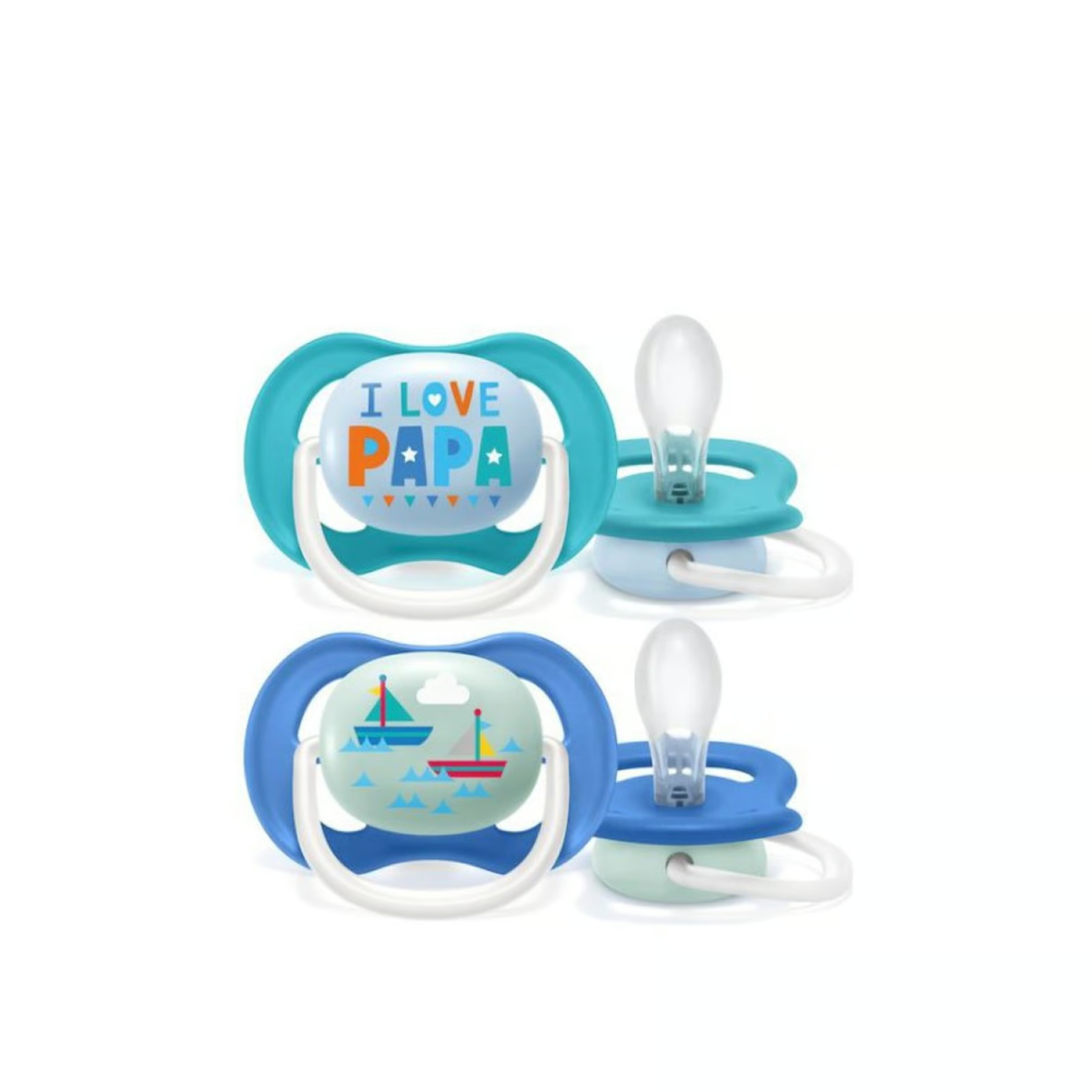Philips Ultra Air Happy Soother 6-18 Months