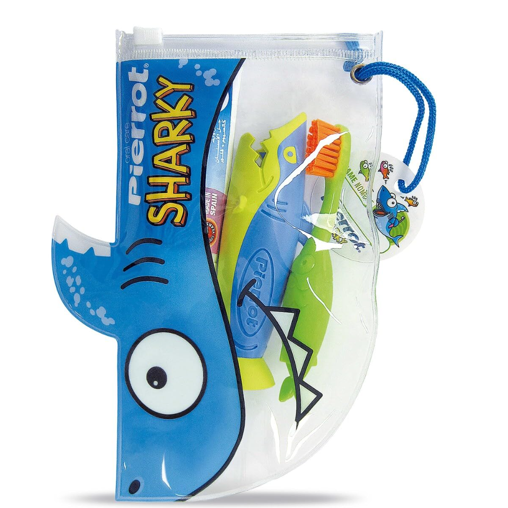 Pierrot Sharky Kit