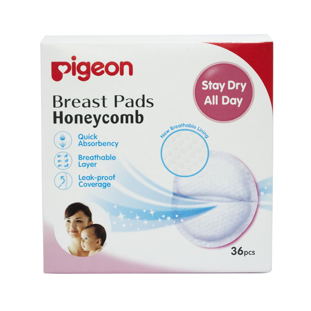 Pigeon Breast Pad Honey Comb 36S