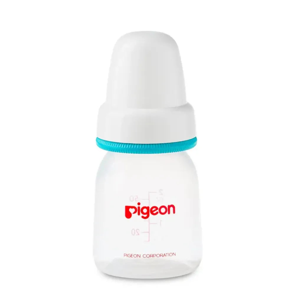 Pigeon Feeding Bottle Plastic, 50Ml