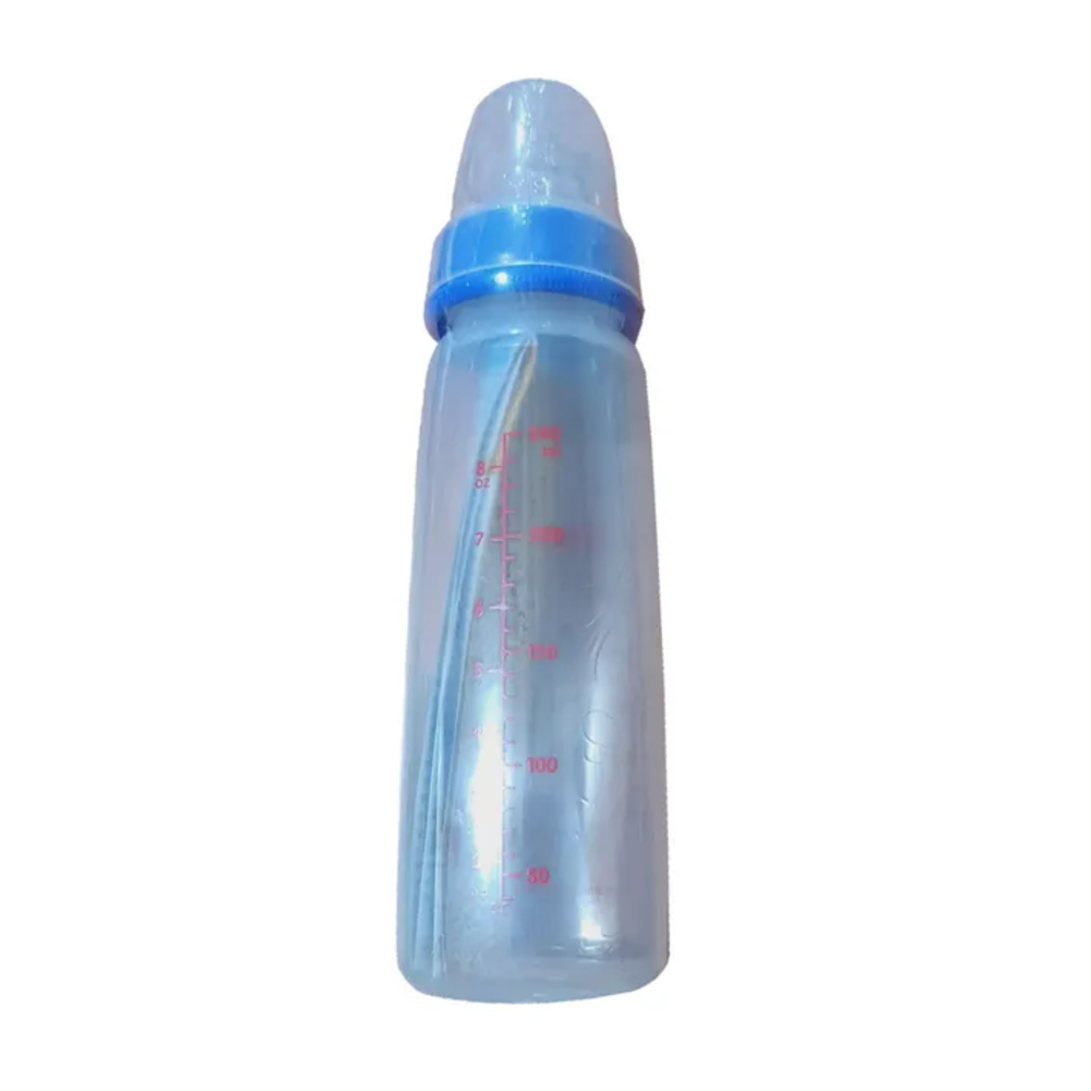Pigeon Glass Bottle 240ml+2 Nipple Box(Off Pck)