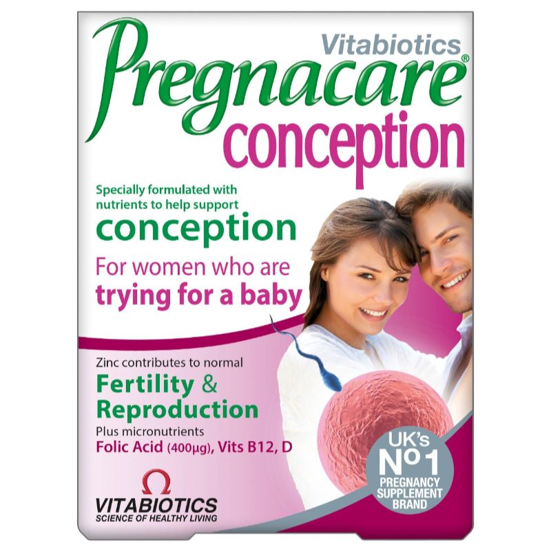 Pregnacare Conception Tablets, 30 Tablets