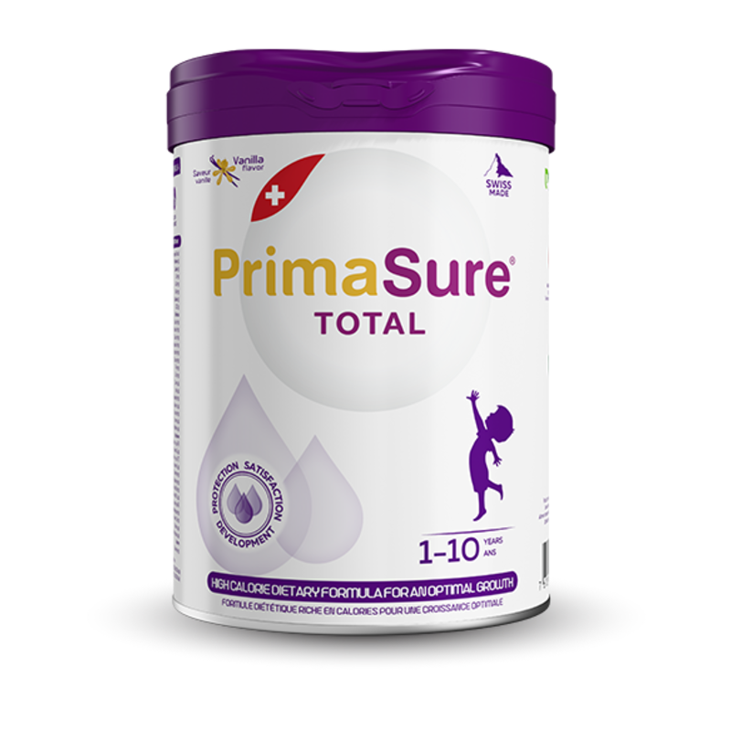 Primasure Total Baby Formula(1-10Y), 400g