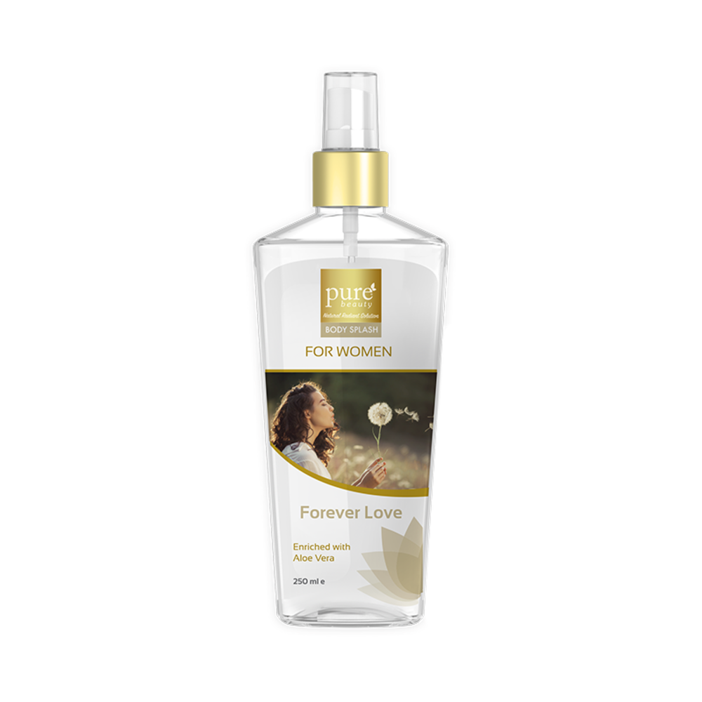 Pure Beauty Forever Love Body Splash for Women – 250ml