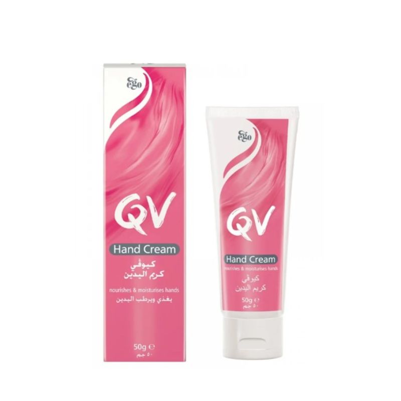 Qv Hand Cream 50 G