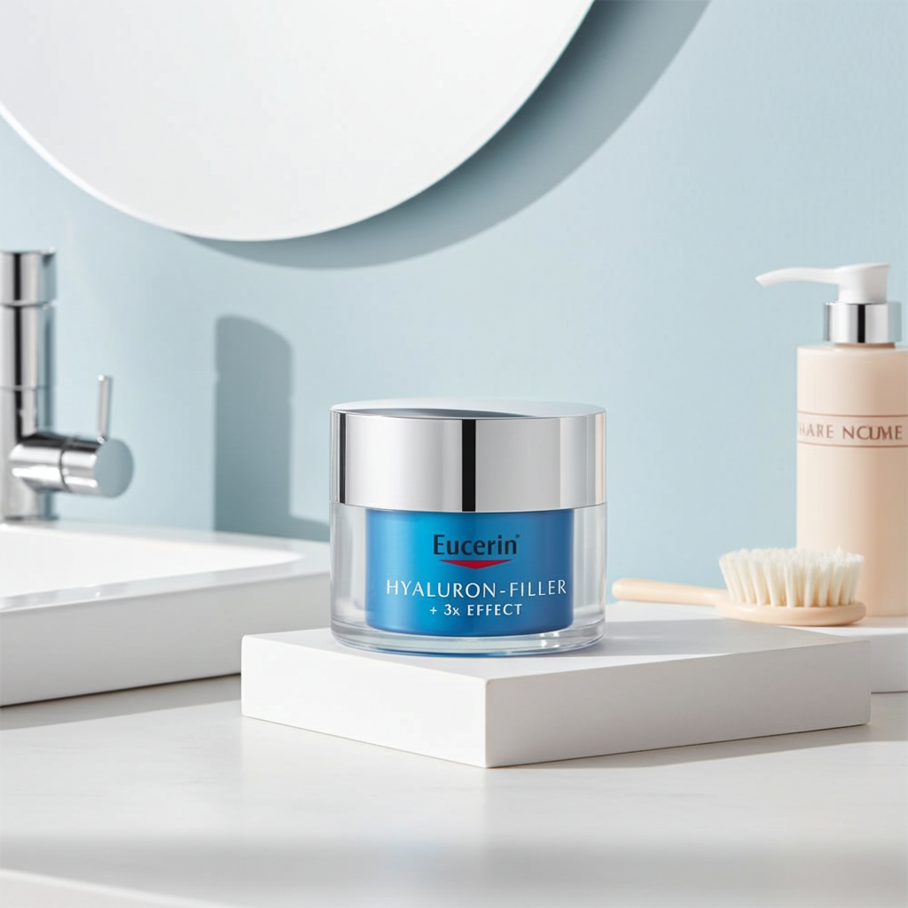 Eucerin Hyaluron Filler Night Cream 50ml