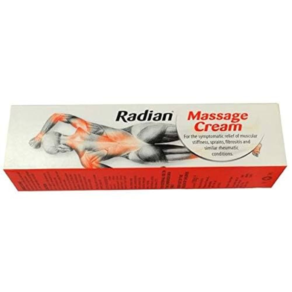 Radian Massage Cream 40 Gm