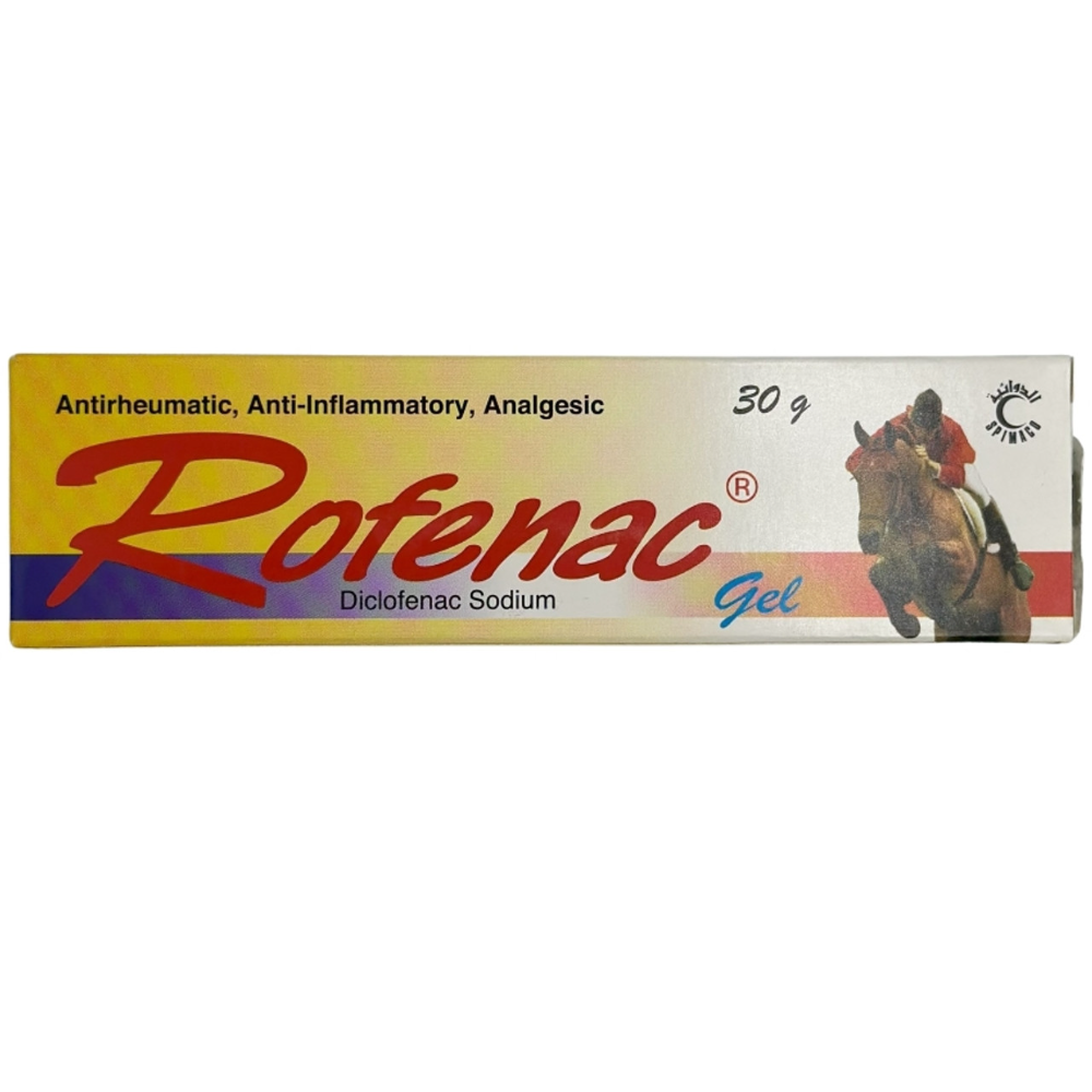 Rofenac Gel, 30G