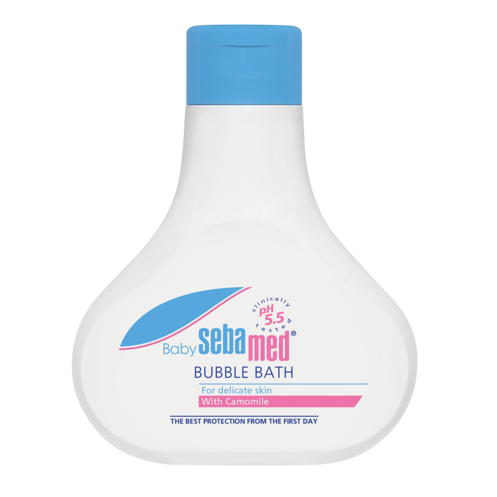 Sebamed Baby Bubble Bath with Camomile 500 ml