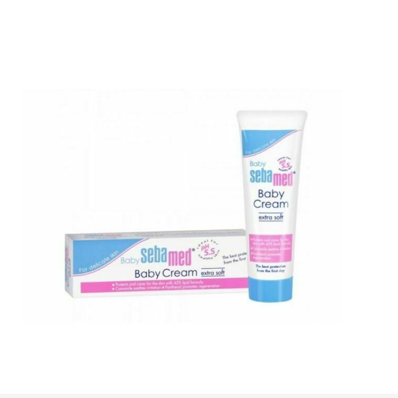 Sebamed Baby Cream Extra Soft 50 ml