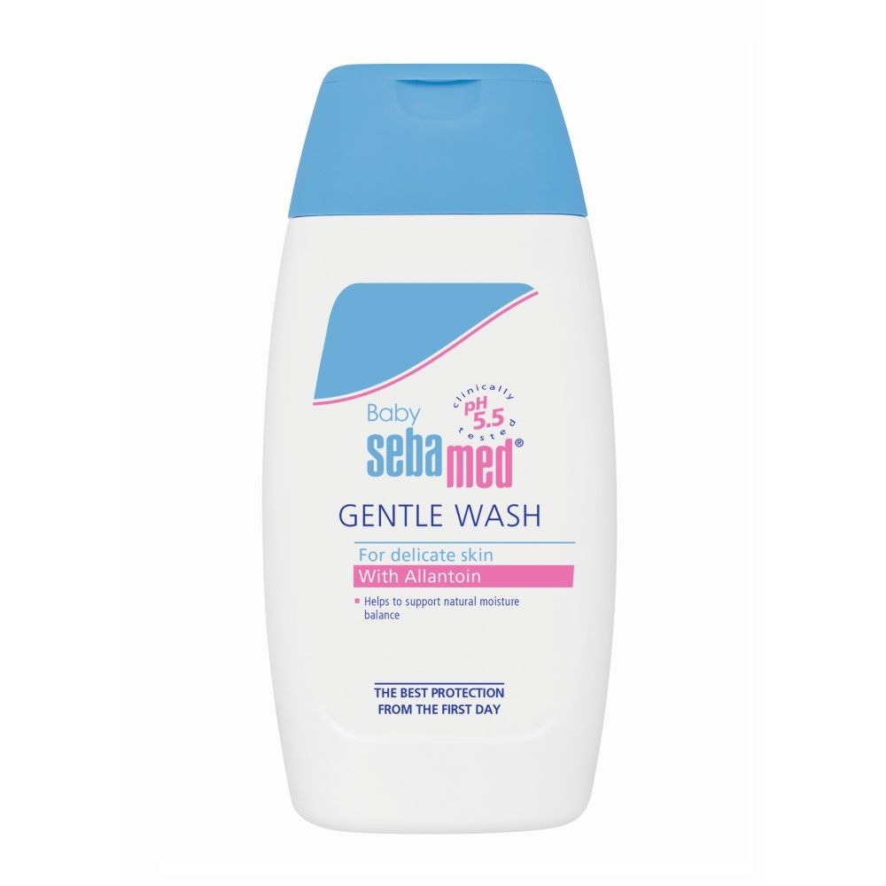 Sebamed Baby Gentle Wash With Allantoin, 200Ml