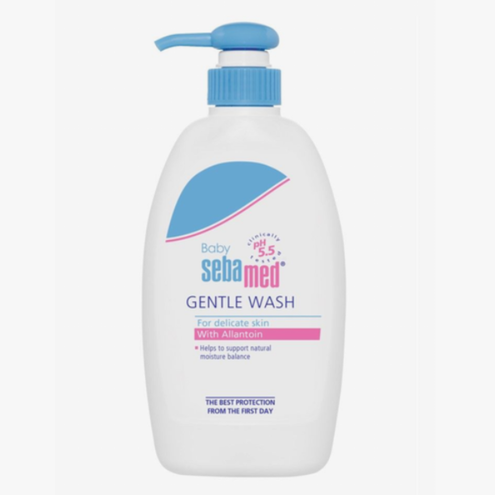 Sebamed Baby Gentle Wash With Allantoin, 400Ml