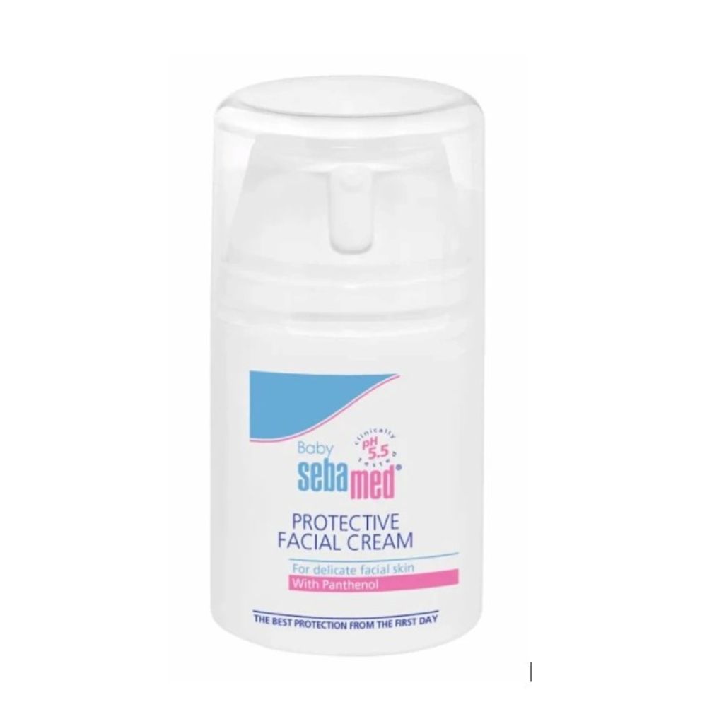Sebamed Baby Protective Facial Cream 50 ml