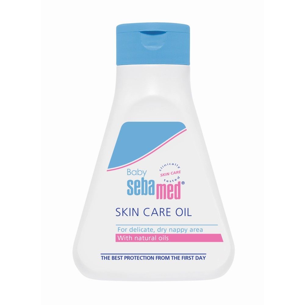 Sebamed Baby Skin Care Oil With Natural Oils, 150Ml