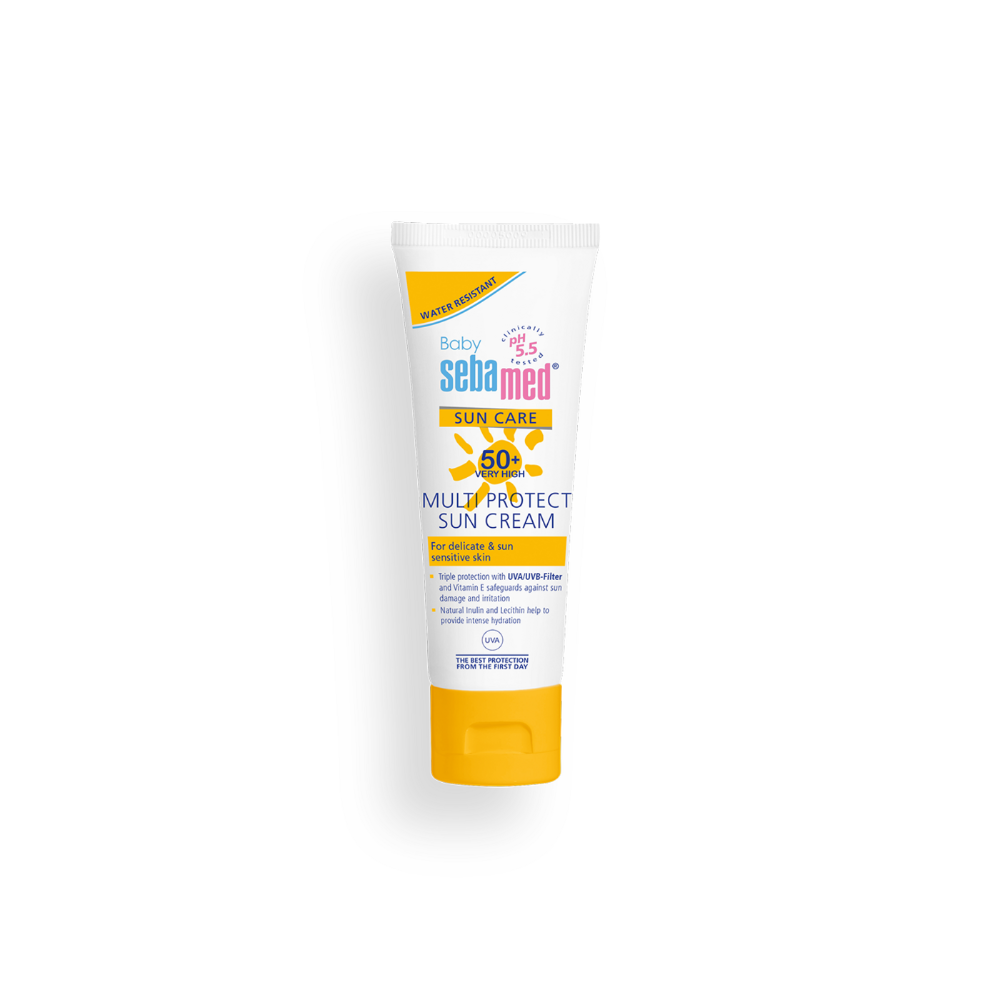 Sebamed Baby Sun Care Spf50+ Cream 75 Ml