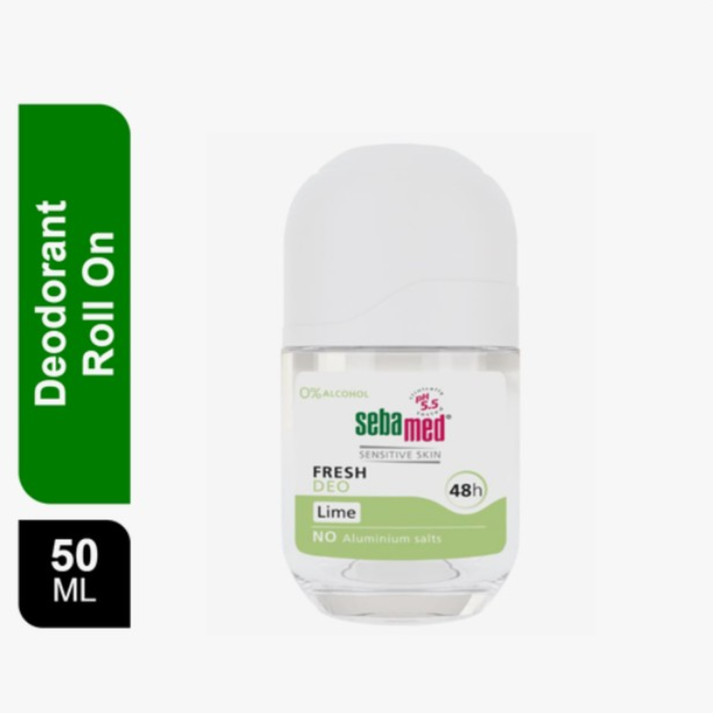 Sebamed Deo Roll-On 24hrs 50ml