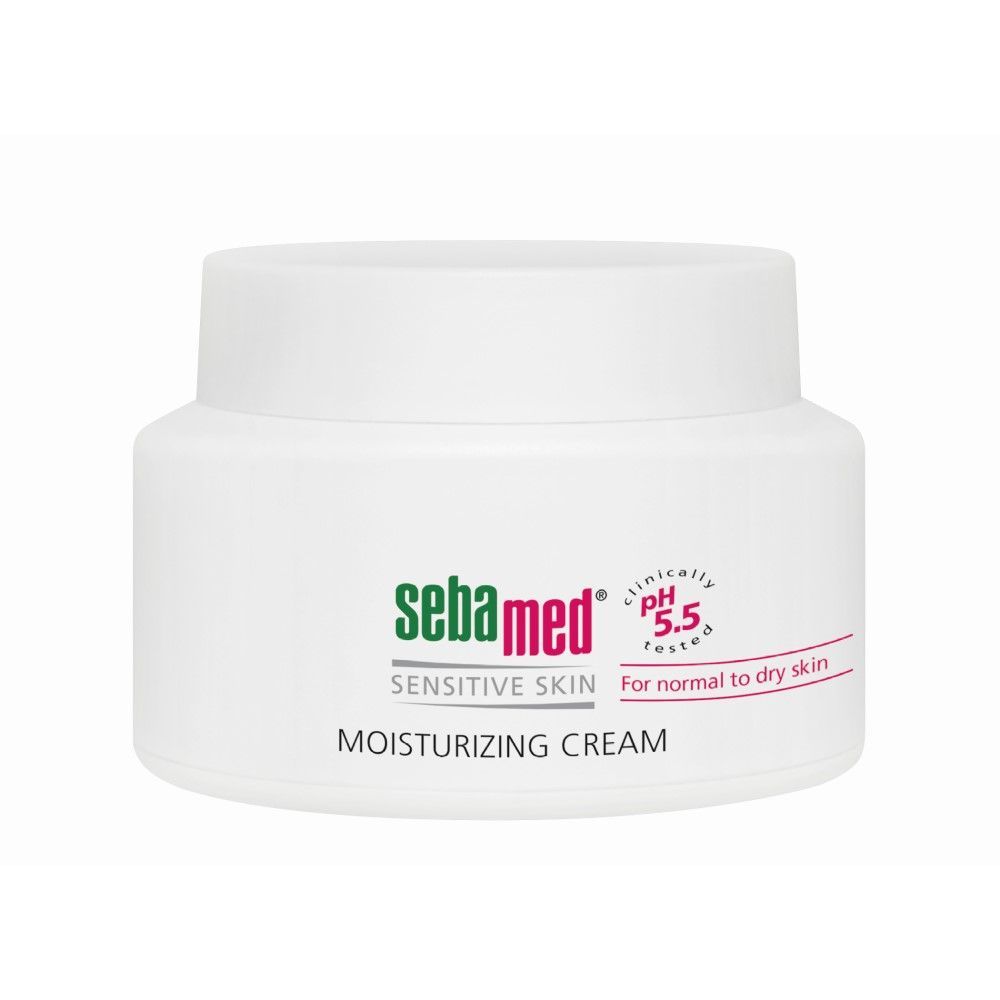 Sebamed Moisturizing Cream for Normal to Dry Skin 75 ml