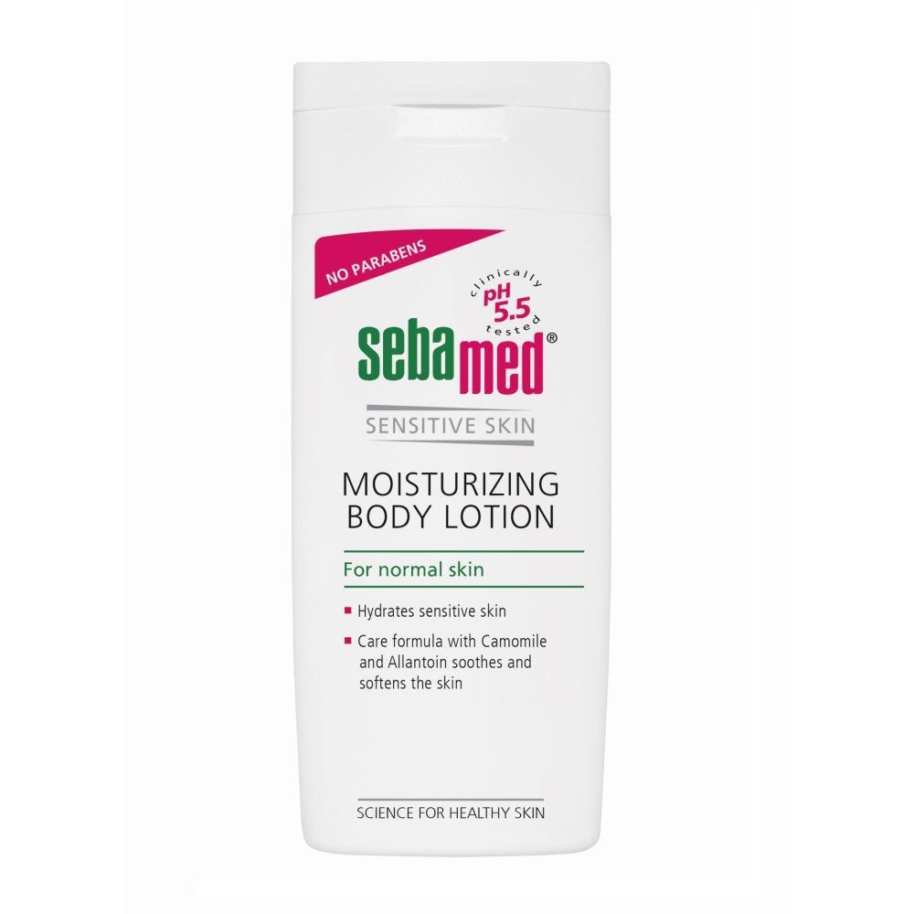 Sebamed Moisturizing Lotion For Normal Skin, 200Ml