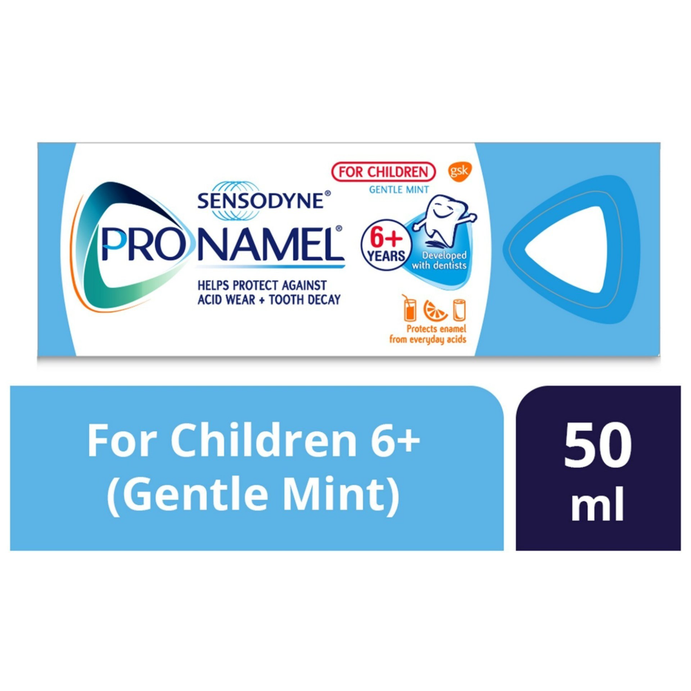 Sensodyne Pronamel 6+ Kids Toothpaste, 50Ml