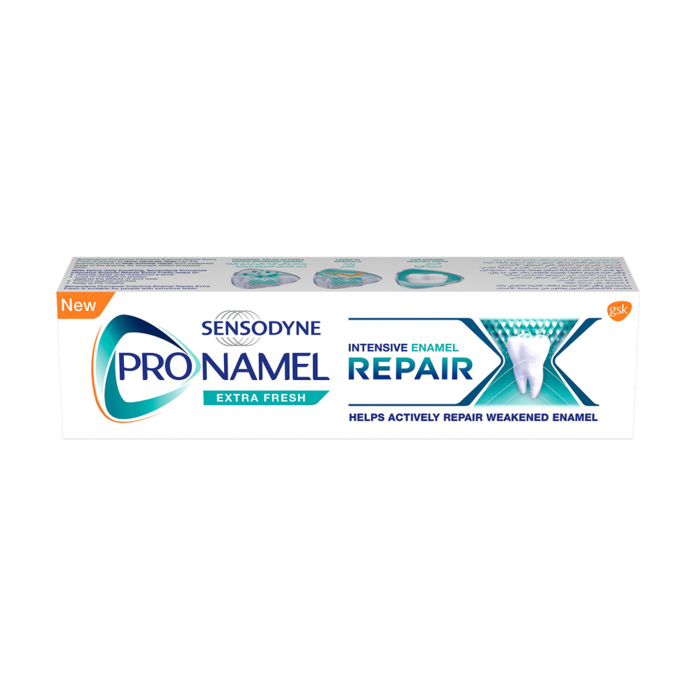 Sensodyne Pronamel Intensive Enamel Repair Extra Fresh Toothpaste 75 Ml