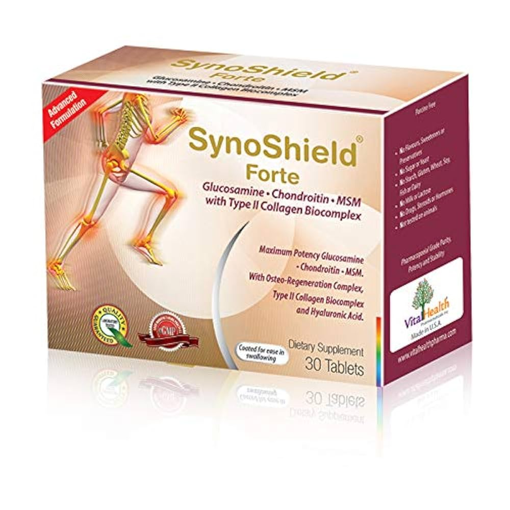 Synoshield Forte Tab 6X10"S