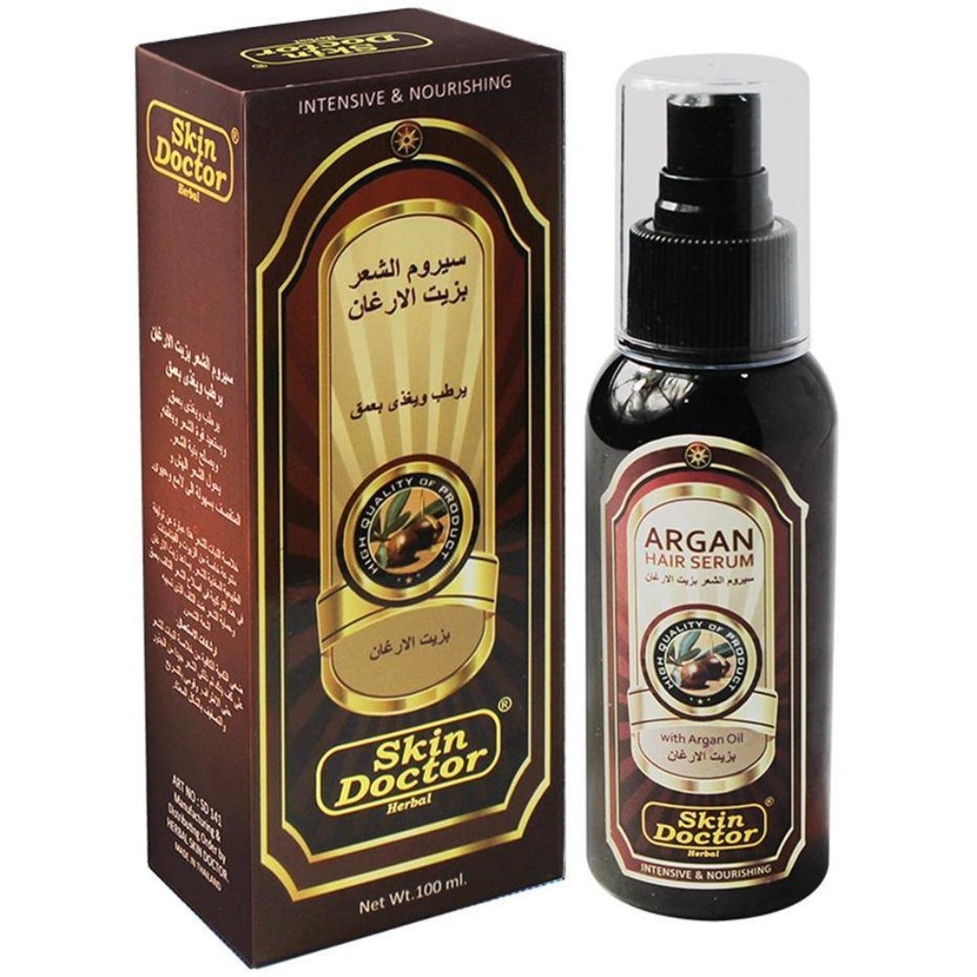 Skin Doctor Argan Hair Serum 100ml