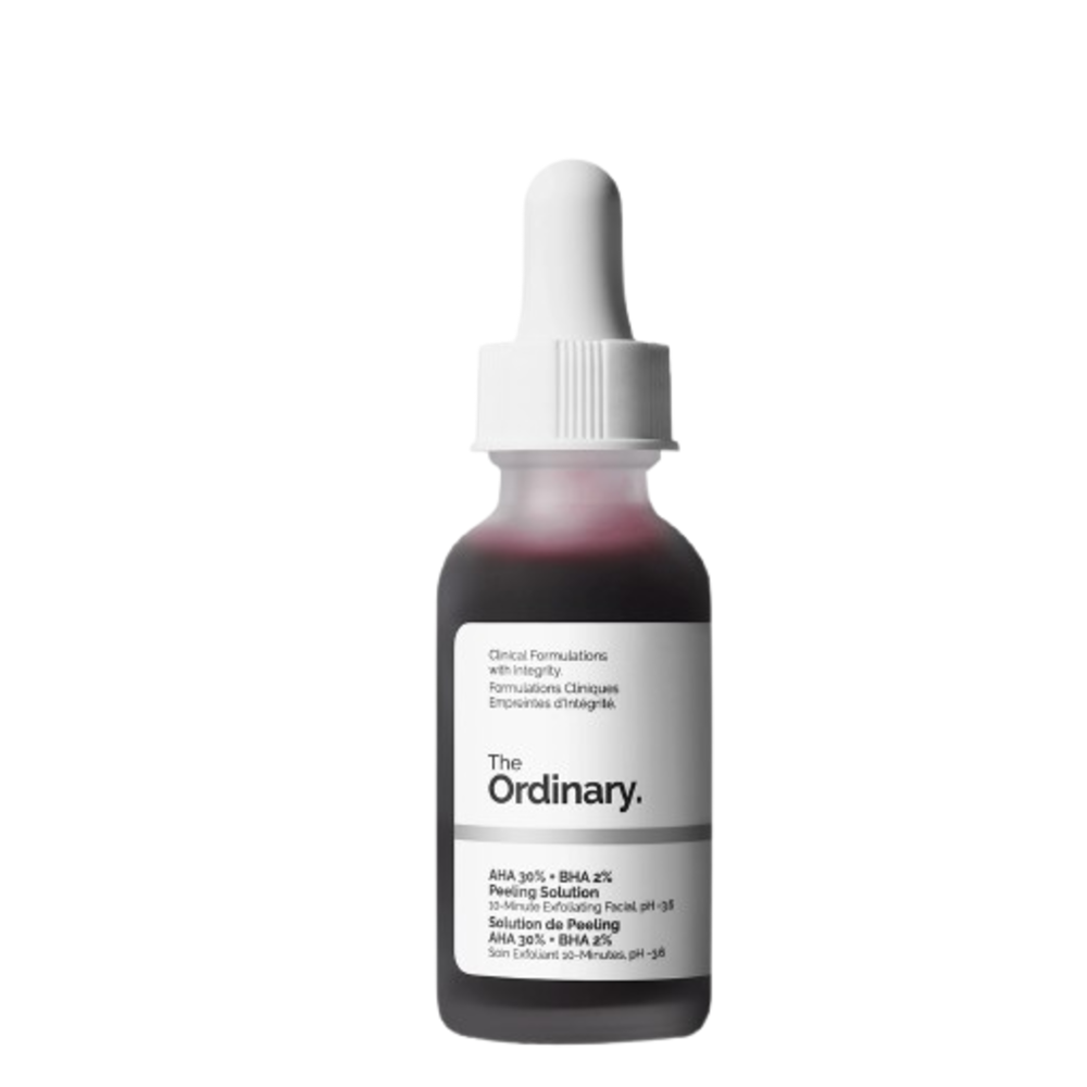 The Ordinary AHA 30% + BHA 2% Peeling Solution, 30ml