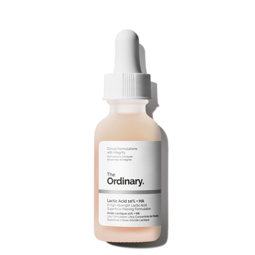 The Ordinary Lactic Acid 10% + HA 30ml