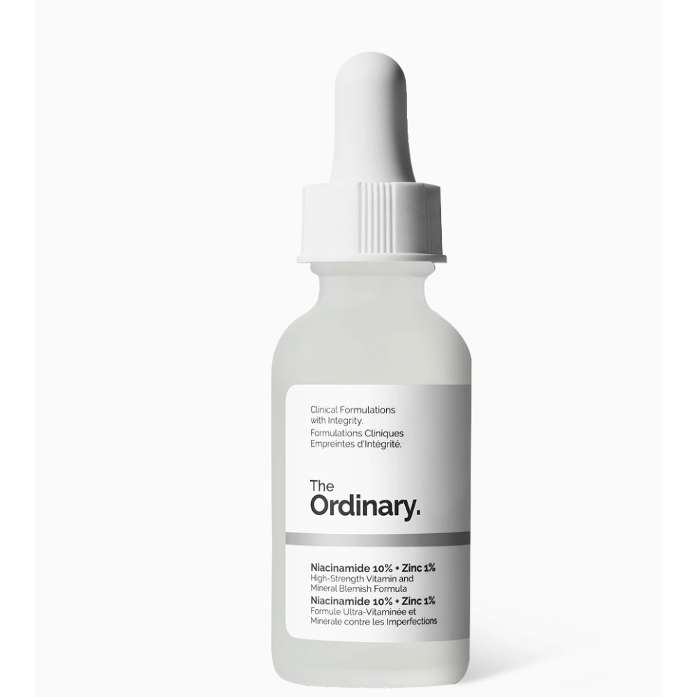 The Ordinary Niacinamide 10% + Zinc 1% Serum, 30ml