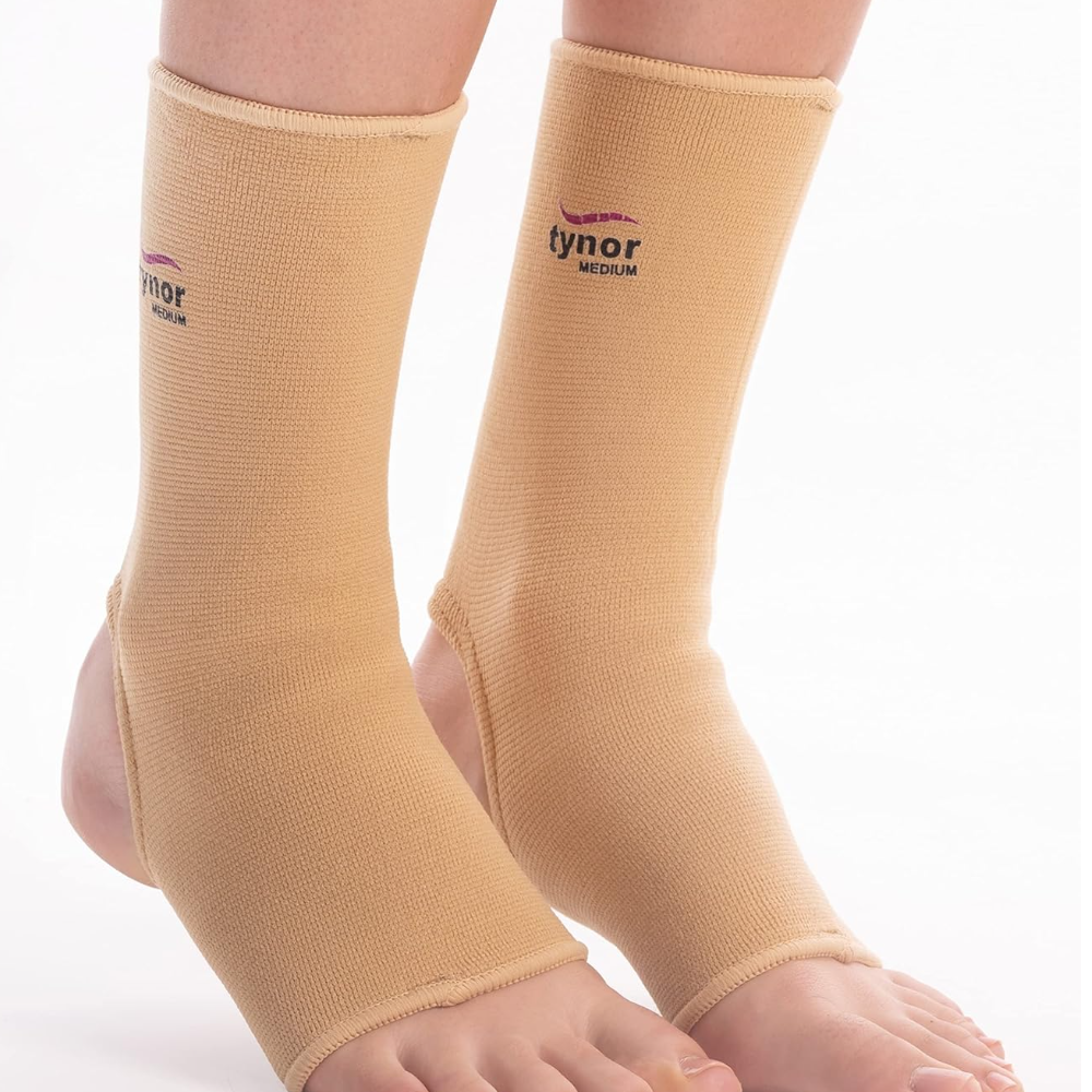 Tynor Anklet Pair Small