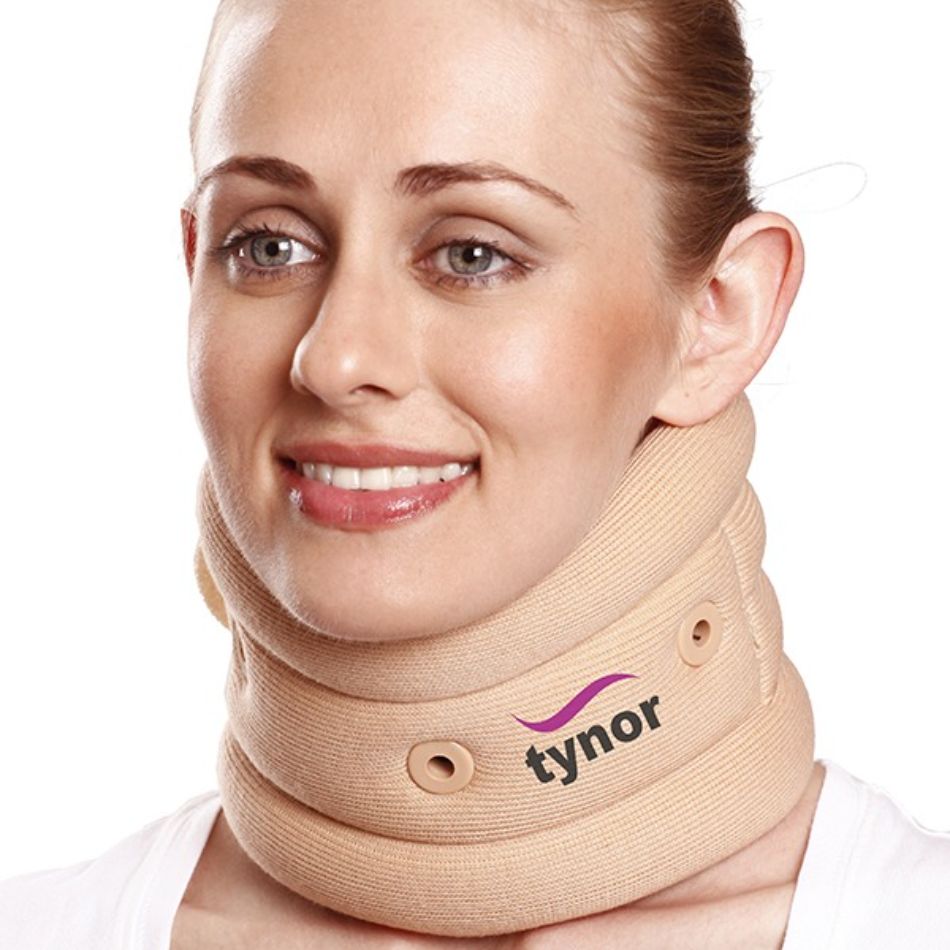Tynor Cervical Collar Soft With Support X Large