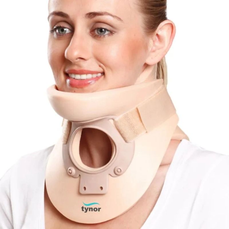 Tynor Cervical Orthosis Plastazole (Philadelphia) Medium