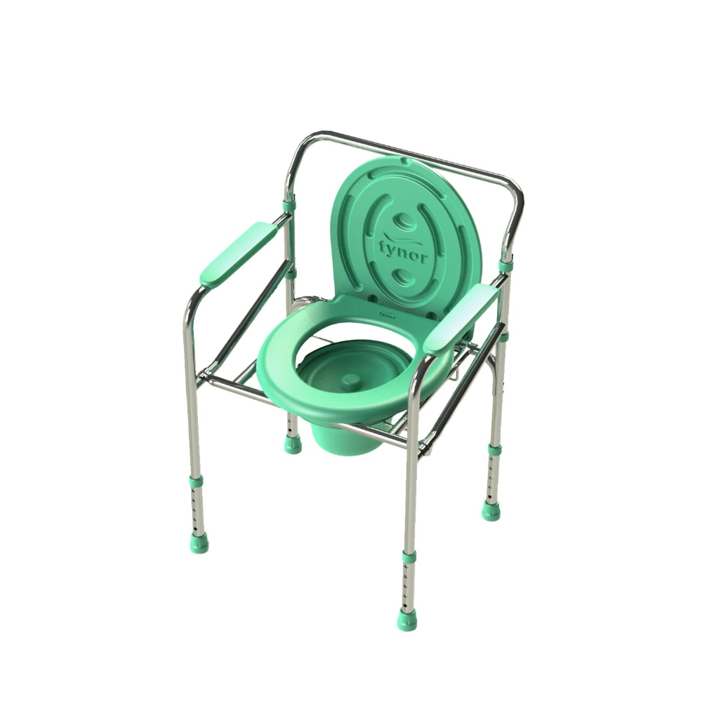 Tynor Commode Chair Ergo
