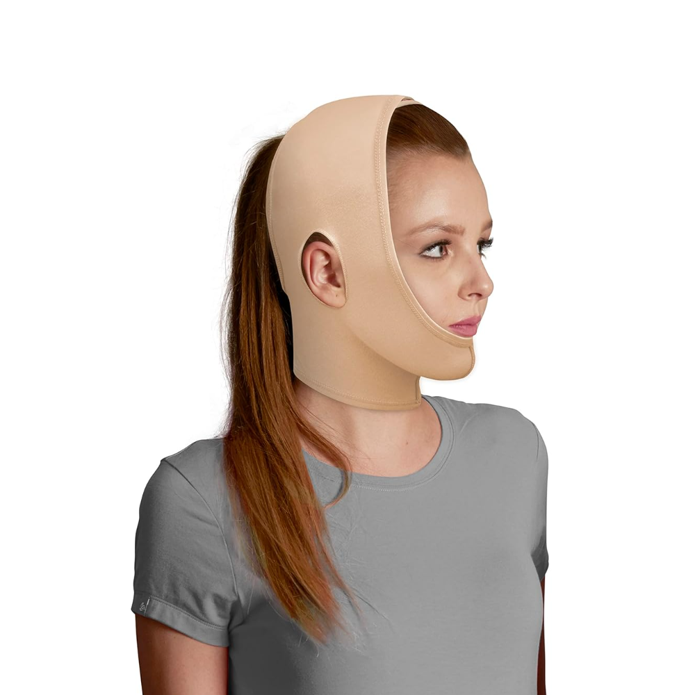 Tynor Comp. Garment Face Open Hood Uni