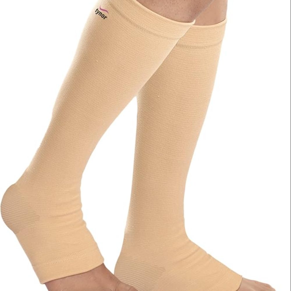 Tynor Compression Stockings Below Knee Xl