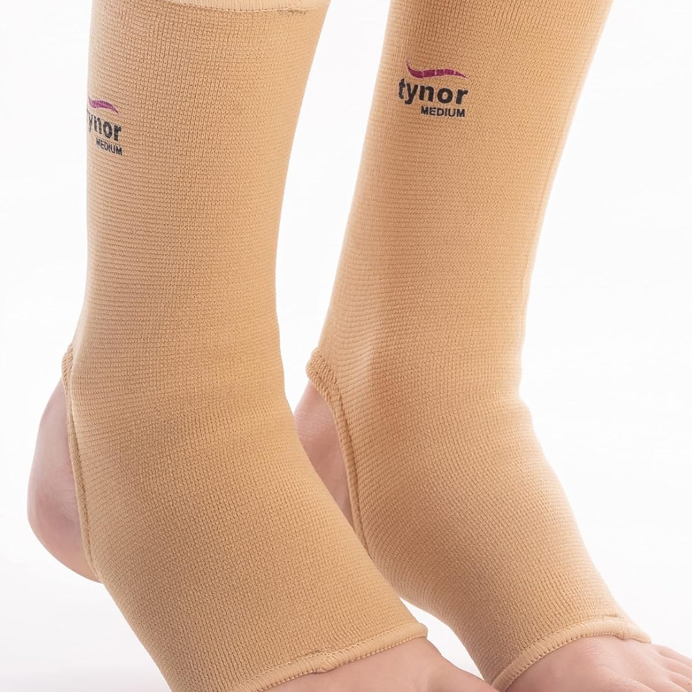 Tynor D 03 Anklet Pair Medium