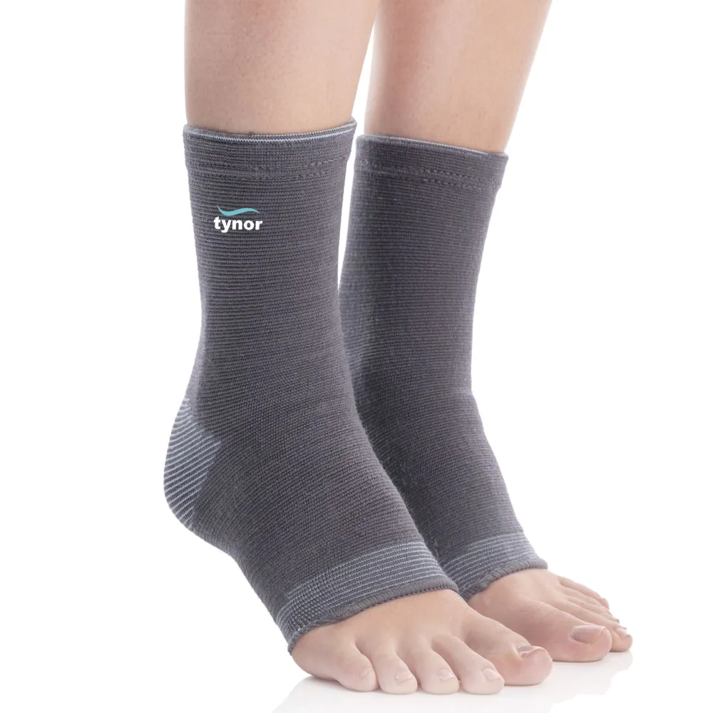 Tynor D 25 Anklet Comfeel Pair Xl