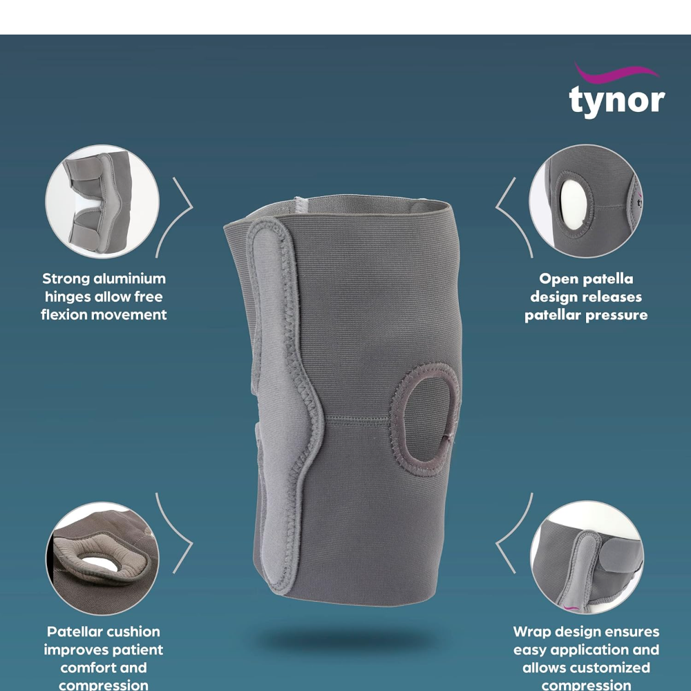 Tynor Knee Support Elastic-X Large