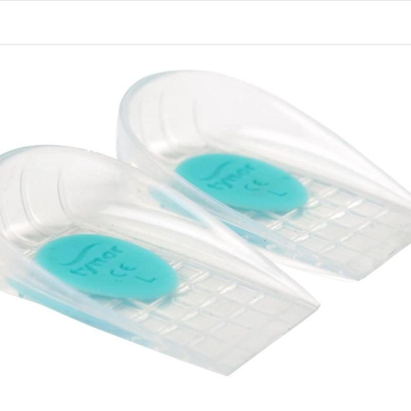 Tynor Heel Cushion Silicon - Xl